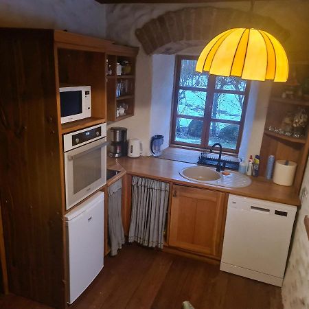 Linnumaja Guesthouse Uulu Buitenkant foto