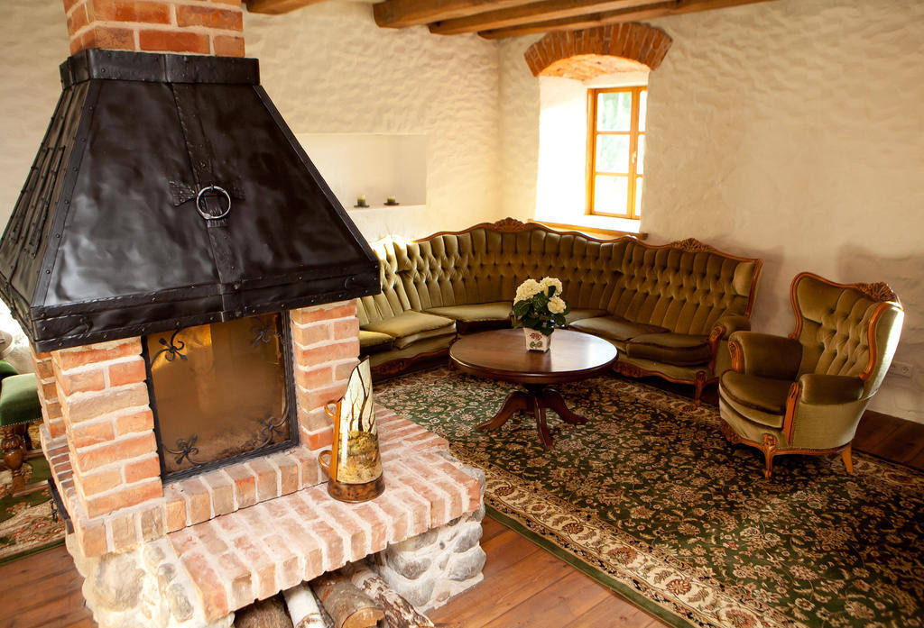 Linnumaja Guesthouse Uulu Kamer foto