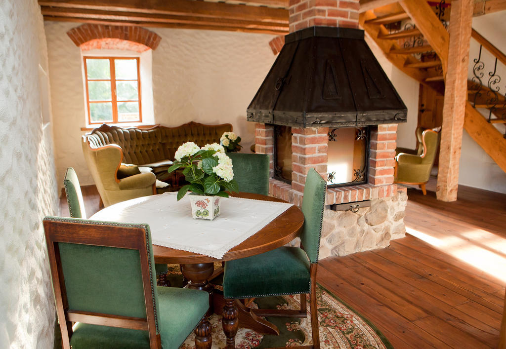 Linnumaja Guesthouse Uulu Kamer foto